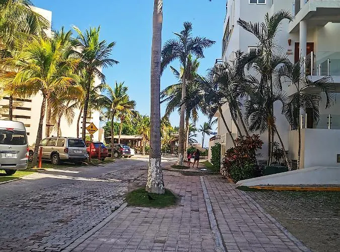 Playa Beach Hotel Playa del Carmen